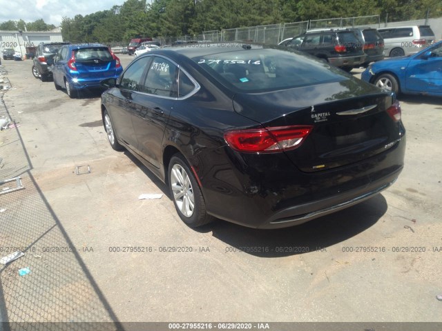 Photo 2 VIN: 1C3CCCAB1FN602329 - CHRYSLER 200 