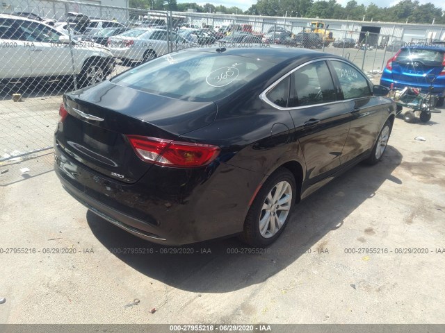 Photo 3 VIN: 1C3CCCAB1FN602329 - CHRYSLER 200 