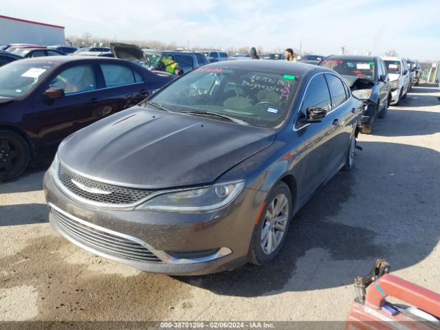 Photo 1 VIN: 1C3CCCAB1FN602914 - CHRYSLER 200 