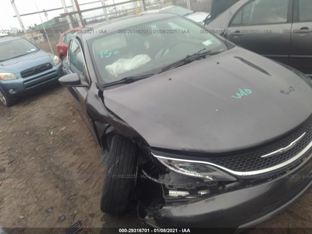 Photo 0 VIN: 1C3CCCAB1FN602931 - CHRYSLER 200 