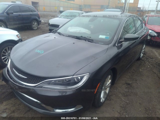 Photo 1 VIN: 1C3CCCAB1FN602931 - CHRYSLER 200 