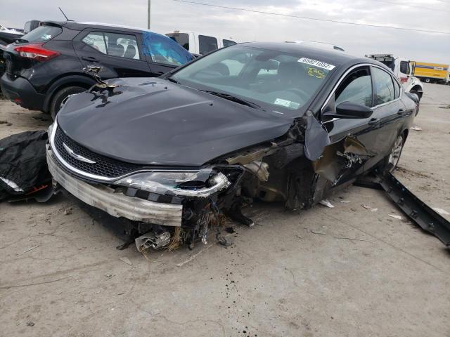 Photo 1 VIN: 1C3CCCAB1FN604016 - CHRYSLER 200 LIMITE 