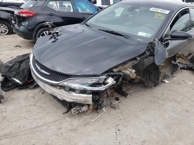 Photo 8 VIN: 1C3CCCAB1FN604016 - CHRYSLER 200 LIMITE 