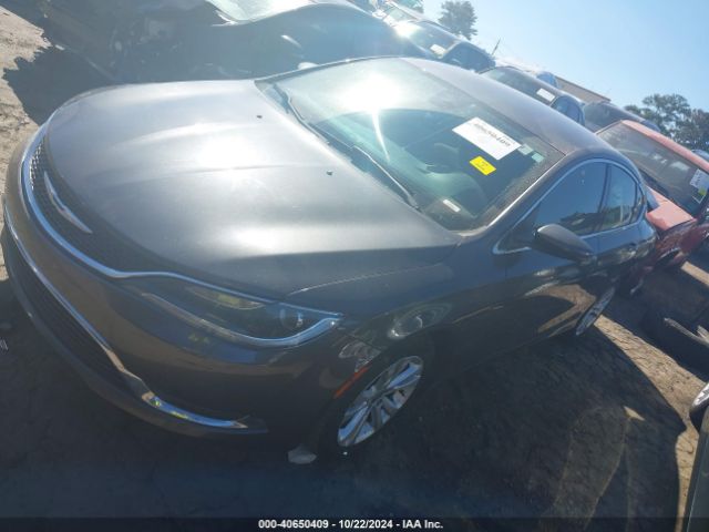 Photo 1 VIN: 1C3CCCAB1FN604212 - CHRYSLER 200 