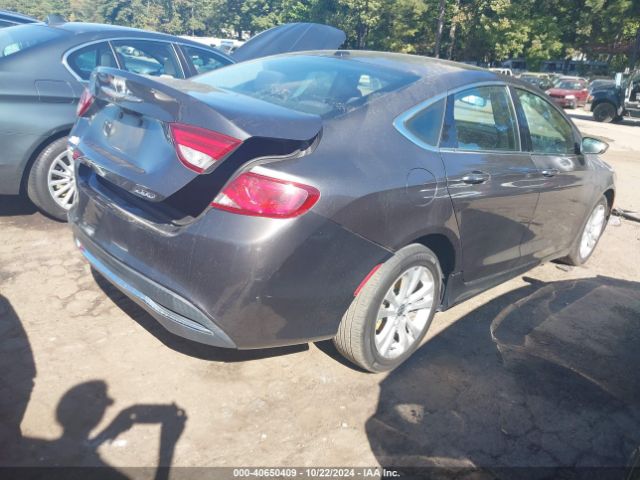 Photo 3 VIN: 1C3CCCAB1FN604212 - CHRYSLER 200 