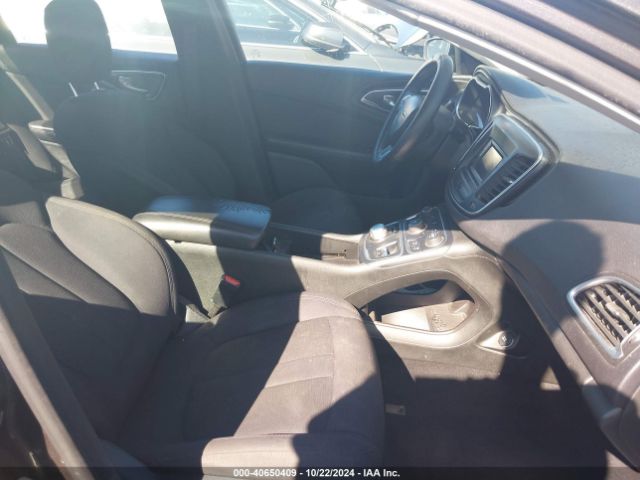 Photo 4 VIN: 1C3CCCAB1FN604212 - CHRYSLER 200 