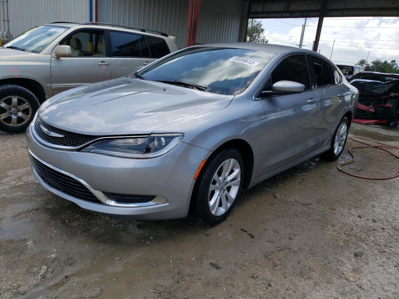 Photo 0 VIN: 1C3CCCAB1FN604243 - CHRYSLER 200 