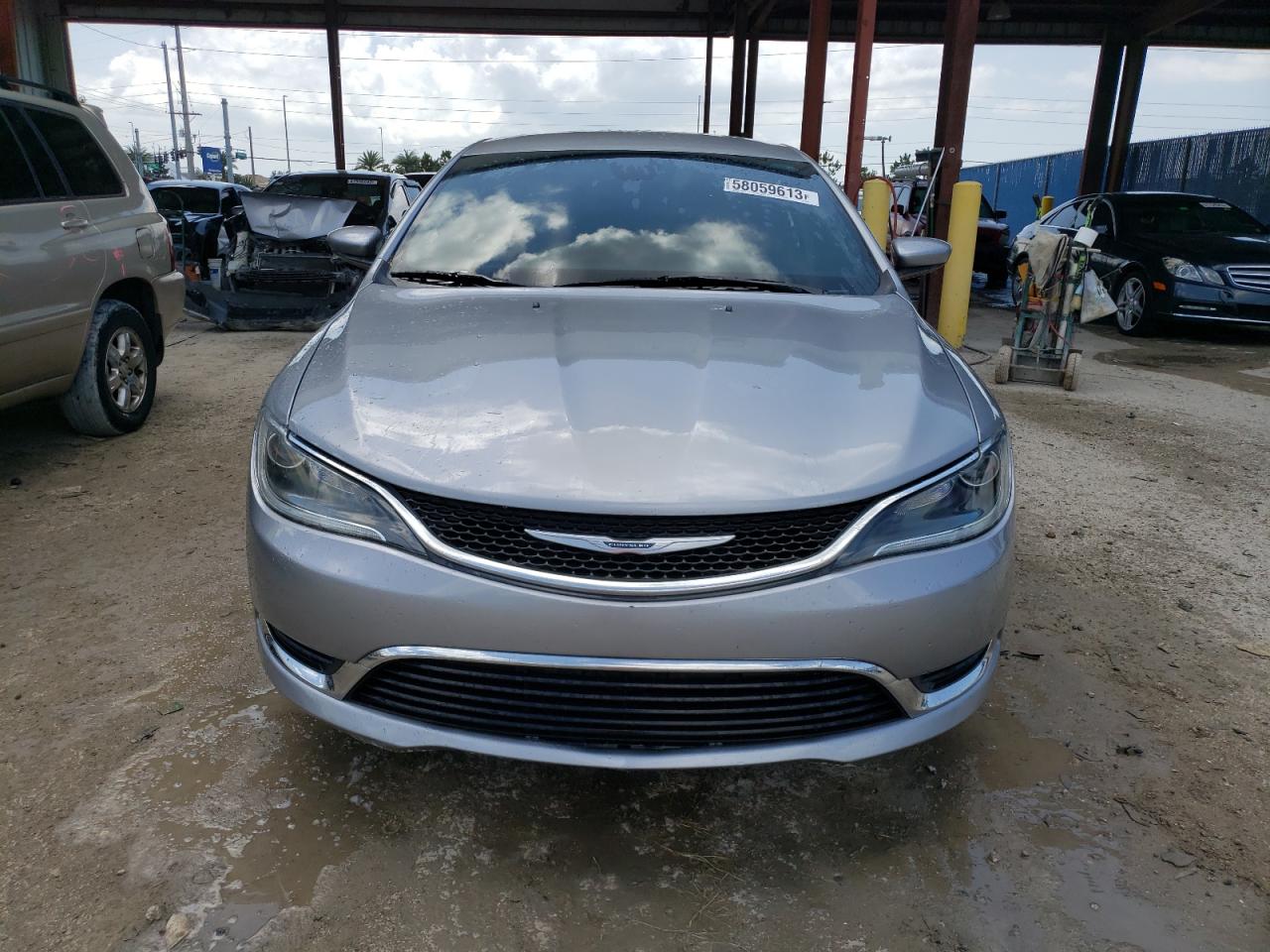 Photo 4 VIN: 1C3CCCAB1FN604243 - CHRYSLER 200 