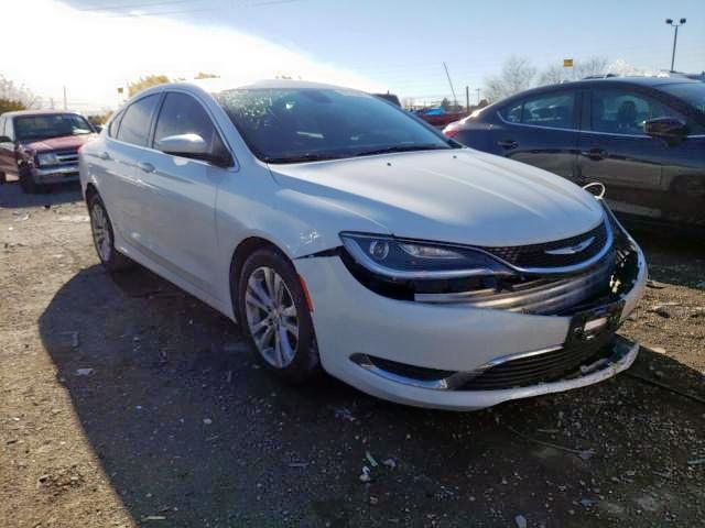 Photo 0 VIN: 1C3CCCAB1FN604369 - CHRYSLER 200 LIMITE 