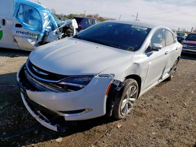 Photo 1 VIN: 1C3CCCAB1FN604369 - CHRYSLER 200 LIMITE 