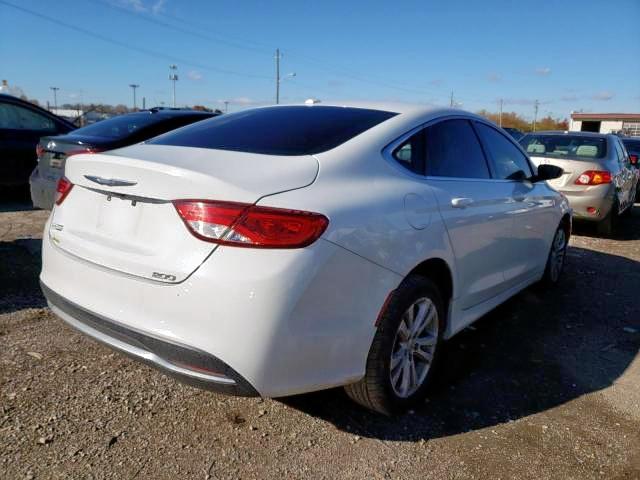 Photo 3 VIN: 1C3CCCAB1FN604369 - CHRYSLER 200 LIMITE 