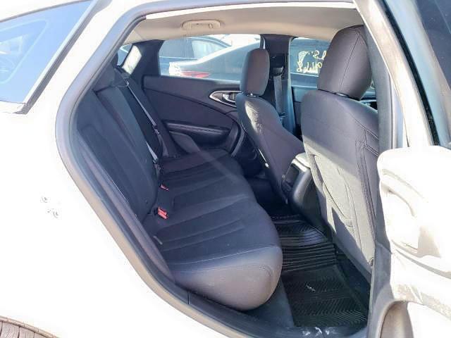 Photo 5 VIN: 1C3CCCAB1FN604369 - CHRYSLER 200 LIMITE 