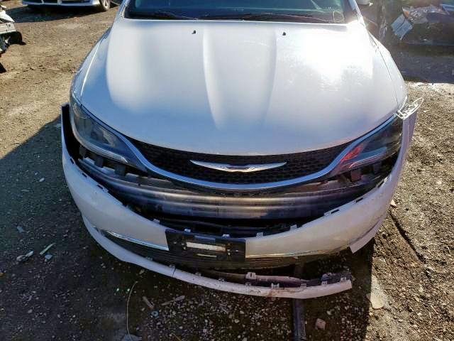 Photo 8 VIN: 1C3CCCAB1FN604369 - CHRYSLER 200 LIMITE 