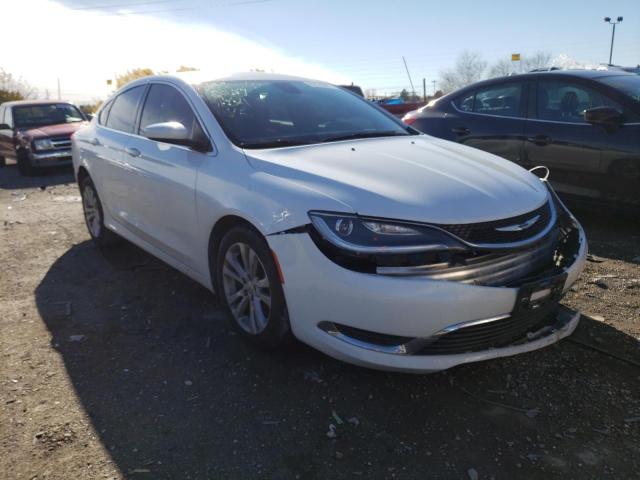 Photo 0 VIN: 1C3CCCAB1FN604369 - CHRYSLER 200 LIMITE 