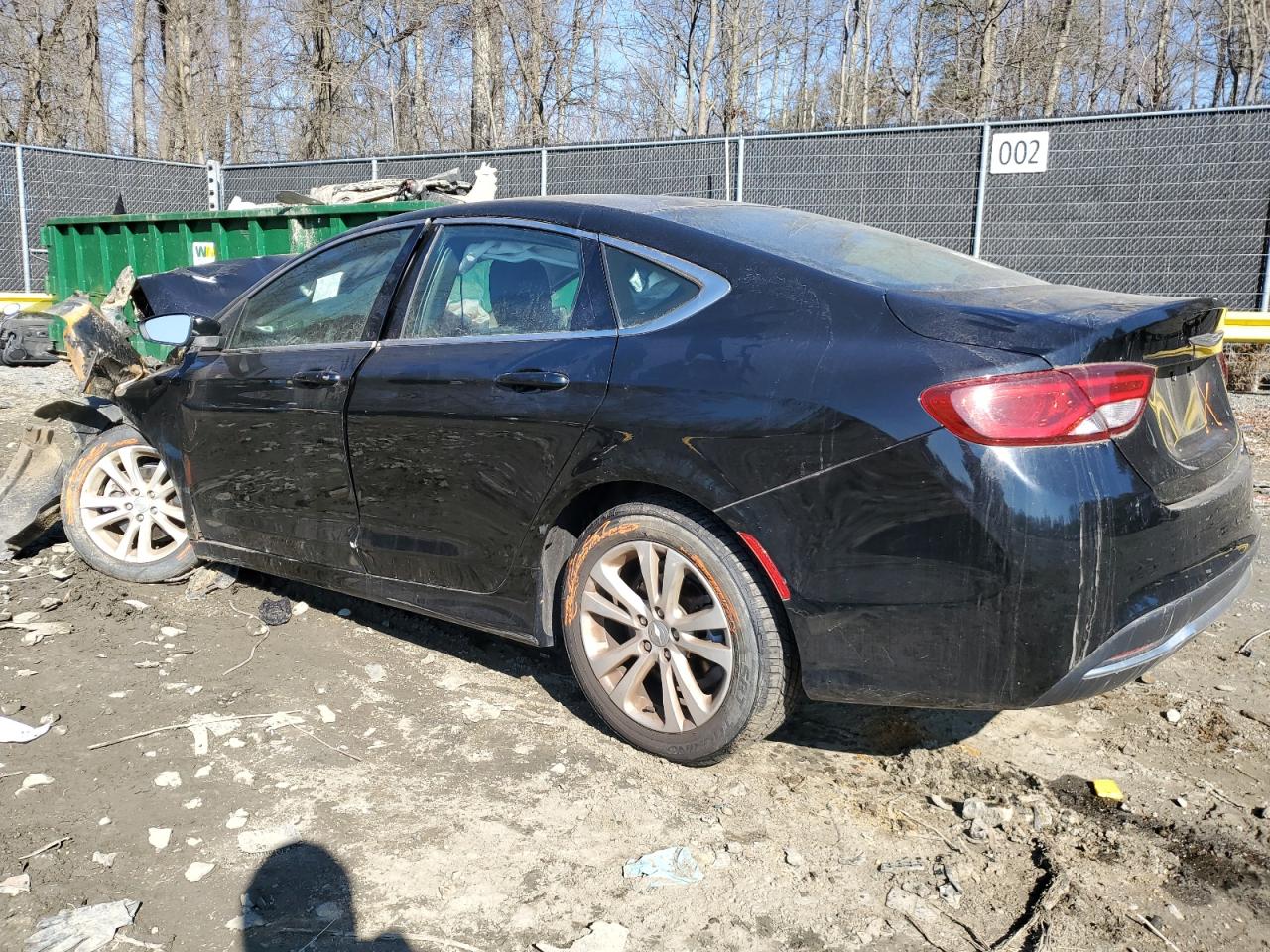 Photo 1 VIN: 1C3CCCAB1FN605439 - CHRYSLER 200 