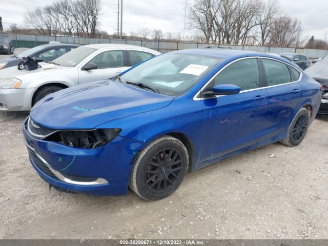 Photo 1 VIN: 1C3CCCAB1FN605506 - CHRYSLER 200 