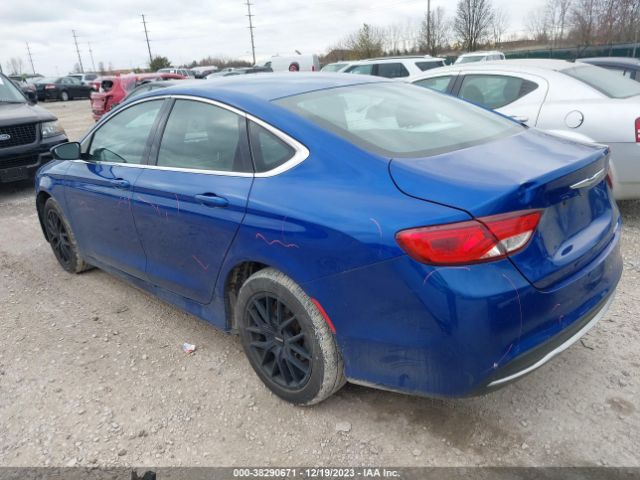 Photo 2 VIN: 1C3CCCAB1FN605506 - CHRYSLER 200 