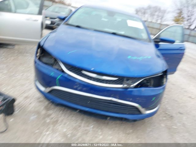 Photo 5 VIN: 1C3CCCAB1FN605506 - CHRYSLER 200 