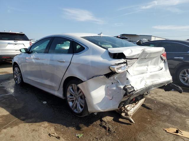 Photo 1 VIN: 1C3CCCAB1FN606235 - CHRYSLER 200 LIMITE 