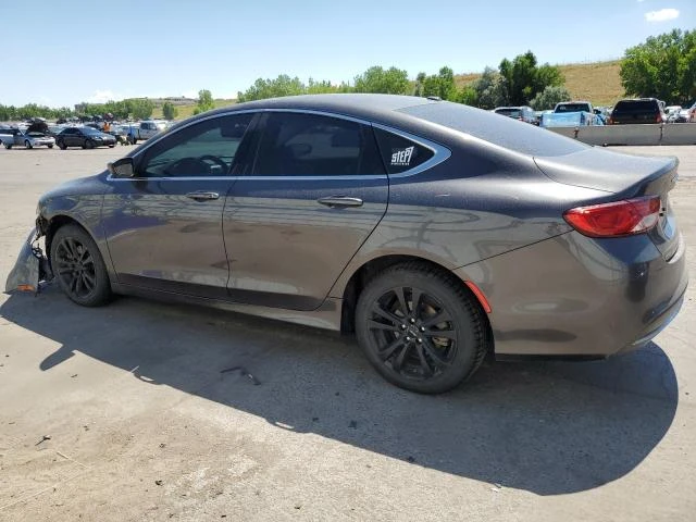 Photo 1 VIN: 1C3CCCAB1FN607210 - CHRYSLER 200 LIMITE 