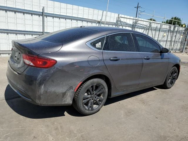 Photo 2 VIN: 1C3CCCAB1FN607210 - CHRYSLER 200 LIMITE 