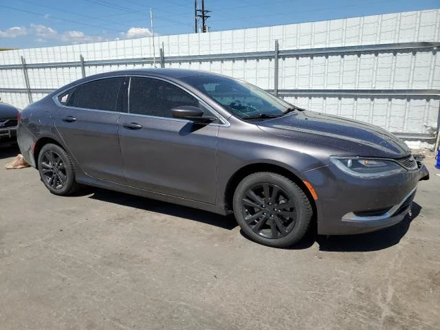 Photo 3 VIN: 1C3CCCAB1FN607210 - CHRYSLER 200 LIMITE 