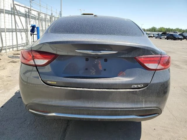 Photo 5 VIN: 1C3CCCAB1FN607210 - CHRYSLER 200 LIMITE 