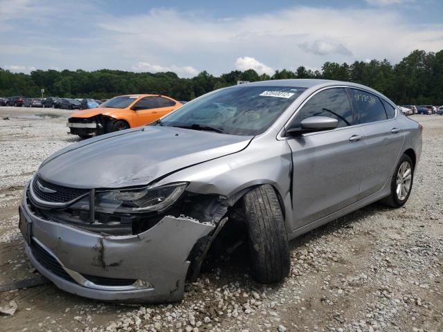 Photo 1 VIN: 1C3CCCAB1FN608180 - CHRYSLER 200 LIMITE 