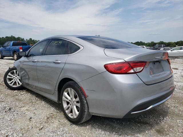 Photo 2 VIN: 1C3CCCAB1FN608180 - CHRYSLER 200 LIMITE 