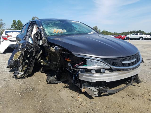 Photo 0 VIN: 1C3CCCAB1FN609538 - CHRYSLER 200 LIMITE 