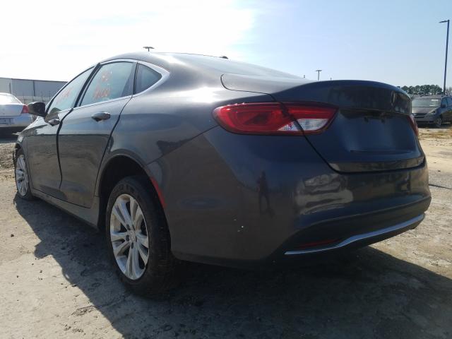 Photo 2 VIN: 1C3CCCAB1FN609538 - CHRYSLER 200 LIMITE 