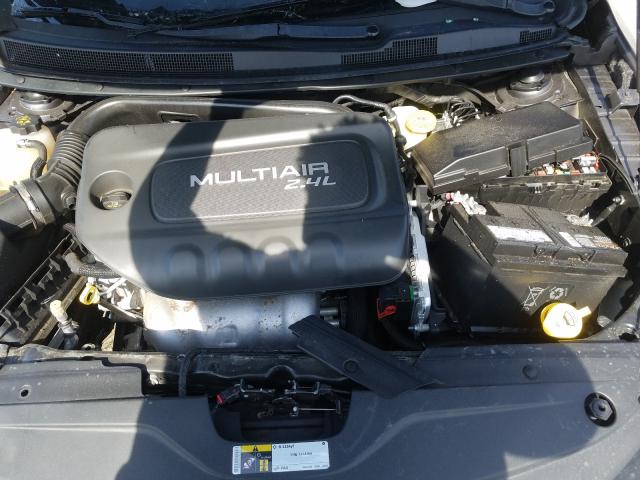 Photo 6 VIN: 1C3CCCAB1FN609538 - CHRYSLER 200 LIMITE 