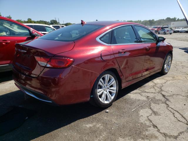 Photo 3 VIN: 1C3CCCAB1FN610026 - CHRYSLER 200 