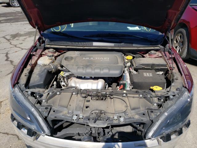 Photo 6 VIN: 1C3CCCAB1FN610026 - CHRYSLER 200 