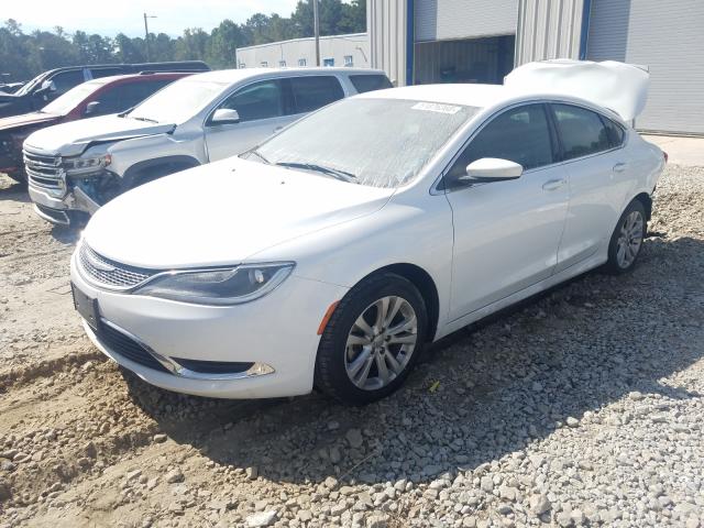 Photo 1 VIN: 1C3CCCAB1FN611628 - CHRYSLER 200 LIMITE 