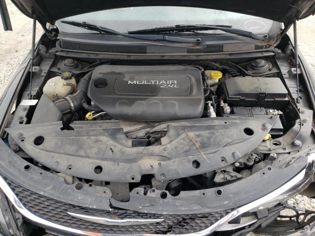 Photo 10 VIN: 1C3CCCAB1FN611709 - CHRYSLER 200 LIMITE 