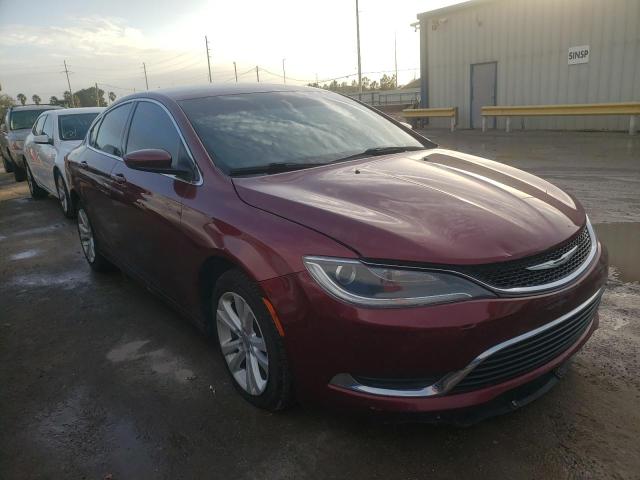 Photo 0 VIN: 1C3CCCAB1FN612049 - CHRYSLER 200 LIMITE 