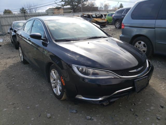 Photo 0 VIN: 1C3CCCAB1FN612262 - CHRYSLER 200 