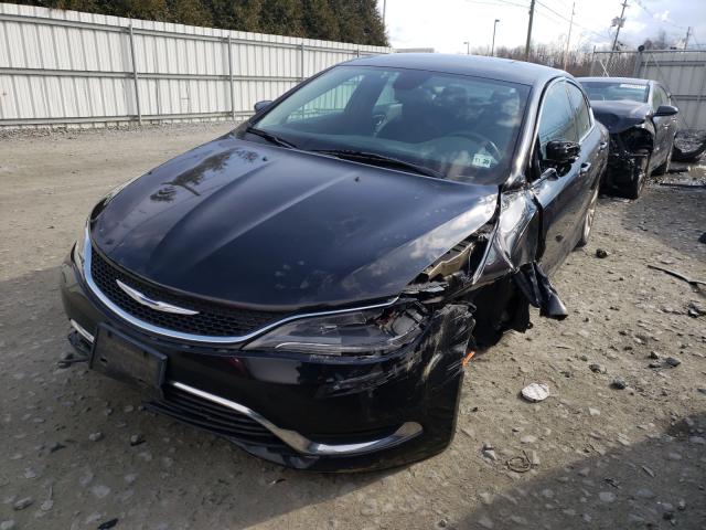 Photo 1 VIN: 1C3CCCAB1FN612262 - CHRYSLER 200 