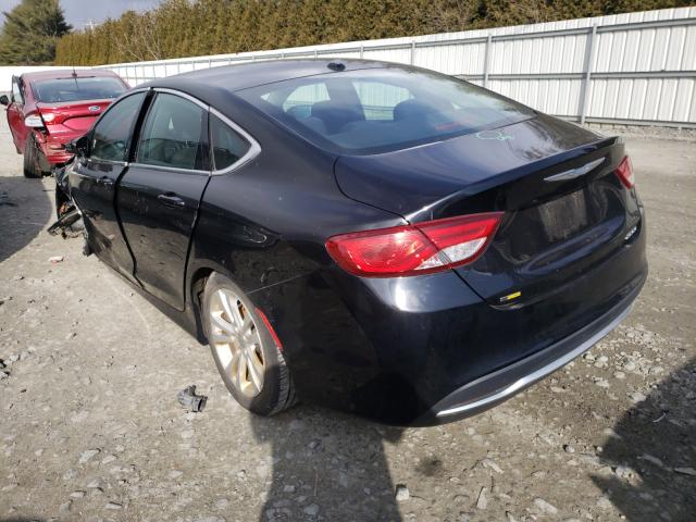 Photo 2 VIN: 1C3CCCAB1FN612262 - CHRYSLER 200 