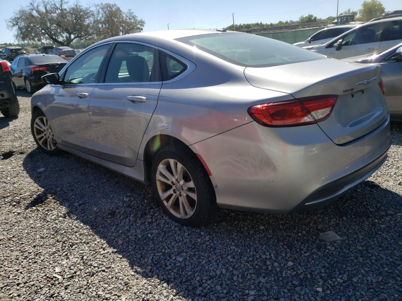 Photo 1 VIN: 1C3CCCAB1FN612407 - CHRYSLER 200 