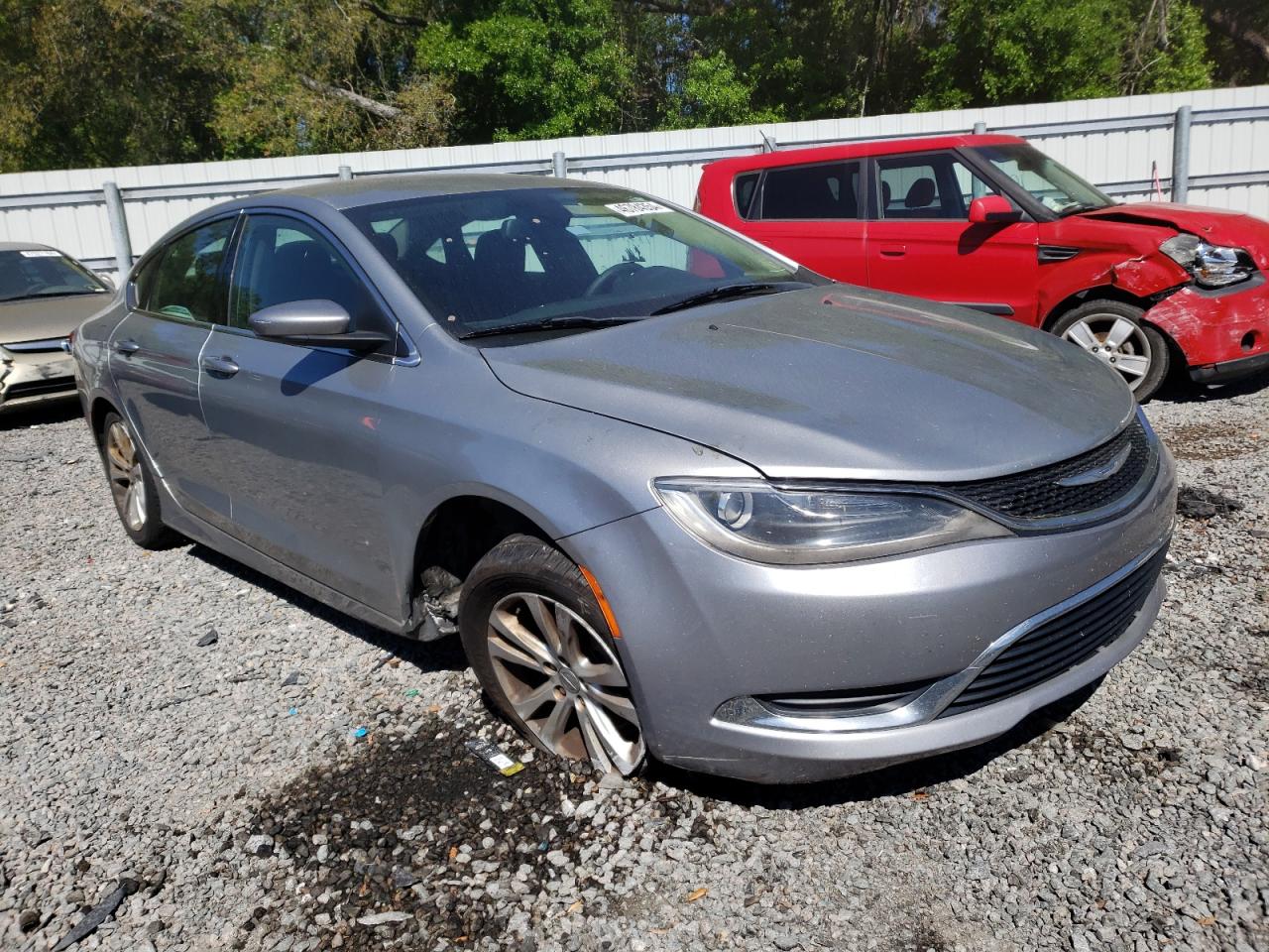 Photo 3 VIN: 1C3CCCAB1FN612407 - CHRYSLER 200 