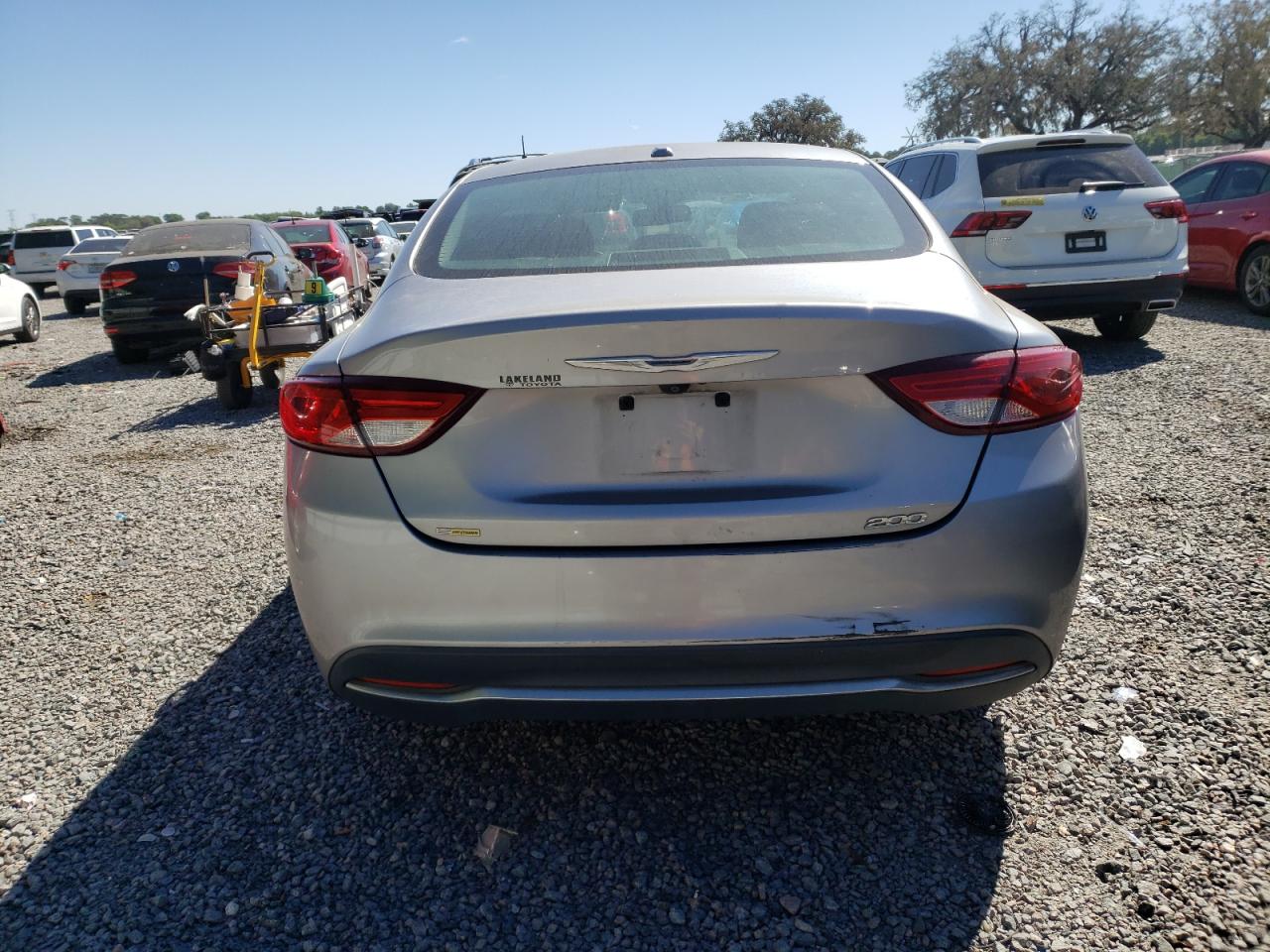 Photo 5 VIN: 1C3CCCAB1FN612407 - CHRYSLER 200 