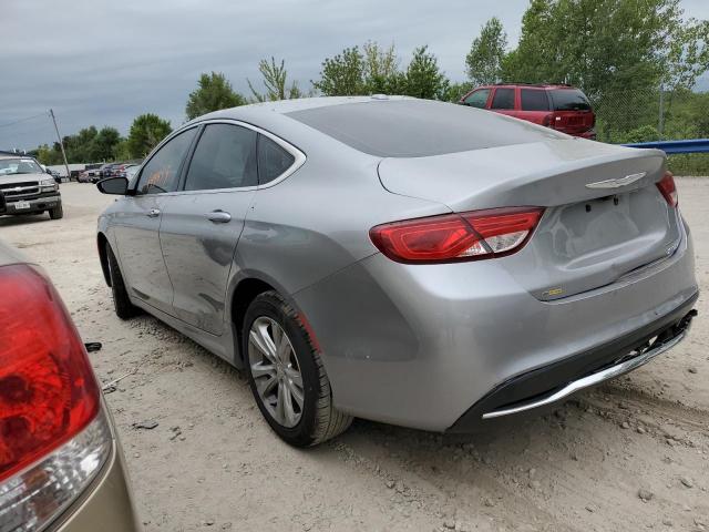 Photo 1 VIN: 1C3CCCAB1FN616652 - CHRYSLER 200 LIMITE 