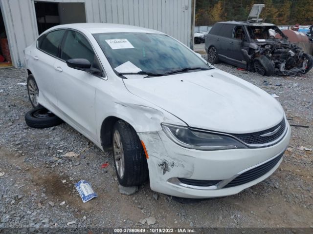 Photo 0 VIN: 1C3CCCAB1FN620975 - CHRYSLER 200 