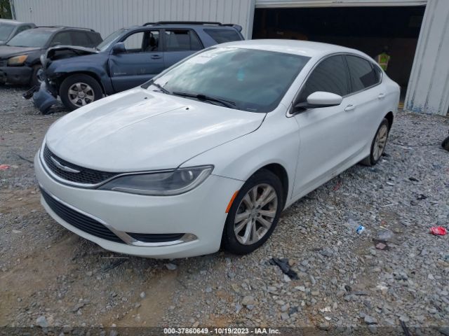 Photo 1 VIN: 1C3CCCAB1FN620975 - CHRYSLER 200 