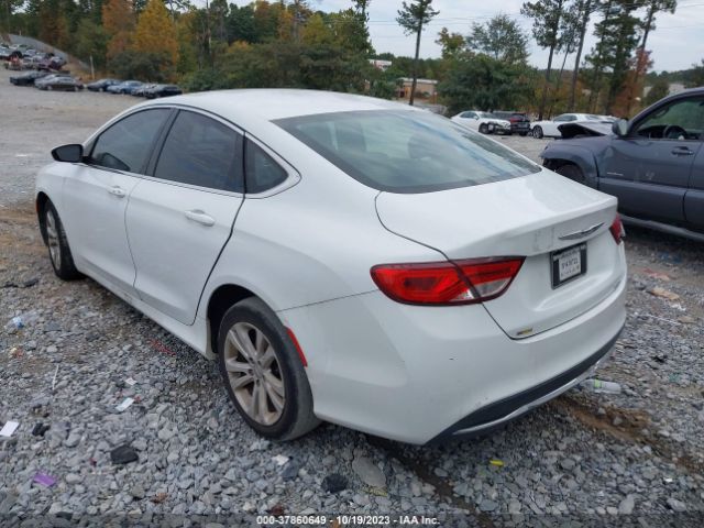 Photo 2 VIN: 1C3CCCAB1FN620975 - CHRYSLER 200 