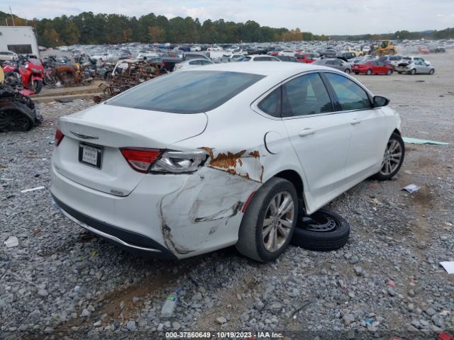 Photo 3 VIN: 1C3CCCAB1FN620975 - CHRYSLER 200 