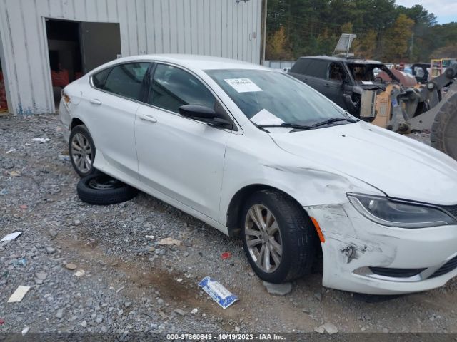 Photo 5 VIN: 1C3CCCAB1FN620975 - CHRYSLER 200 