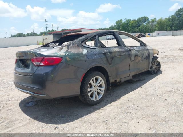 Photo 3 VIN: 1C3CCCAB1FN620989 - CHRYSLER 200 